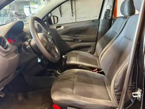 VolksWagen Gol (novo) 1.0 Mi Total Flex 8V 4p