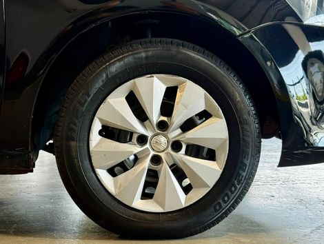 VolksWagen Gol (novo) 1.0 Mi Total Flex 8V 4p