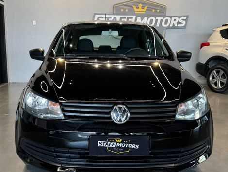 VolksWagen Gol (novo) 1.0 Mi Total Flex 8V 4p