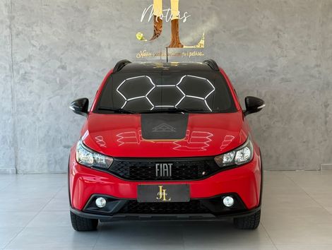 Fiat ARGO TREKKING 1.3 8V Flex Aut.