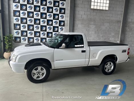 Chevrolet S10 P-Up Advantage 2.4 MPFI F.Power CS