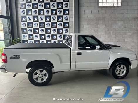 Chevrolet S10 P-Up Advantage 2.4 MPFI F.Power CS