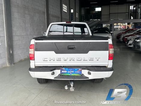 Chevrolet S10 P-Up Advantage 2.4 MPFI F.Power CS