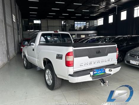 Chevrolet S10 P-Up Advantage 2.4 MPFI F.Power CS