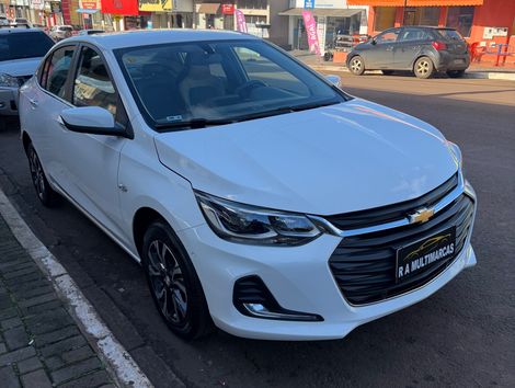 Chevrolet ONIX SED. Plus PREM. 1.0 12V TB Flex Aut
