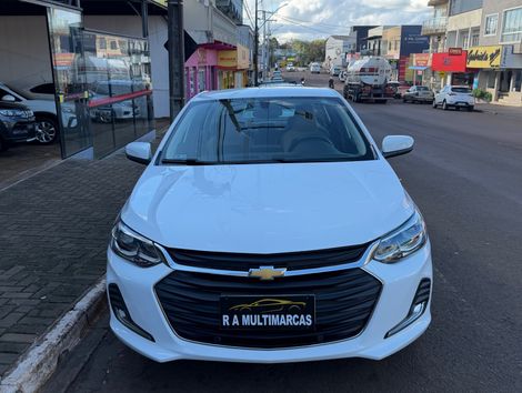 Chevrolet ONIX SED. Plus PREM. 1.0 12V TB Flex Aut