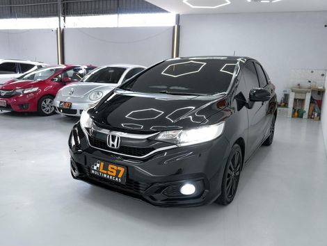Honda Fit EXL 1.5 Flex/Flexone 16V 5p Aut