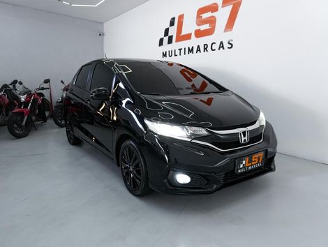 Honda Fit EXL 1.5 Flex/Flexone 16V 5p Aut