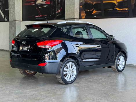 Hyundai ix35 2.0 16V 170cv 2WD/4WD Aut.