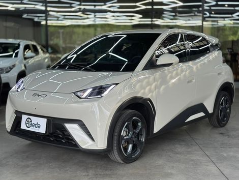 BYD Dolphin Mini GS (Elétrico)
