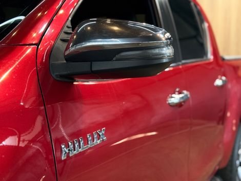 Toyota Hilux CD SRX 4x4 2.8 TDI 16V Diesel Aut.
