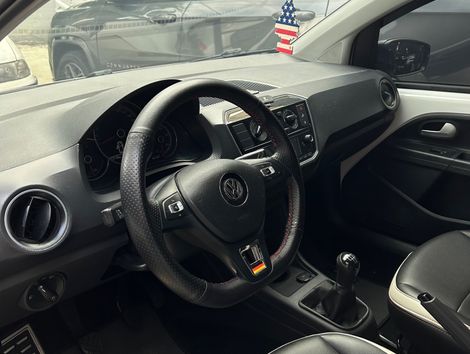 VolksWagen up! Xtreme 1.0 TSI Total Flex 12V 5p