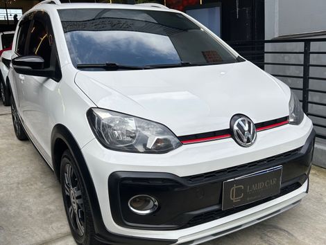 VolksWagen up! Xtreme 1.0 TSI Total Flex 12V 5p