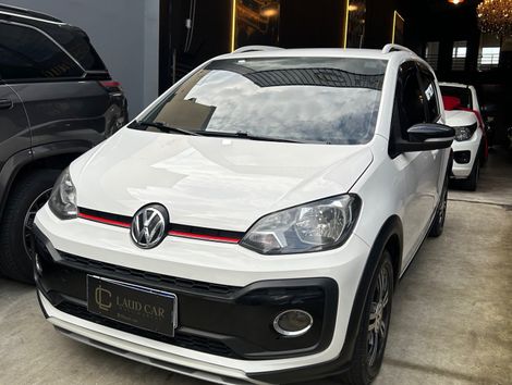VolksWagen up! Xtreme 1.0 TSI Total Flex 12V 5p