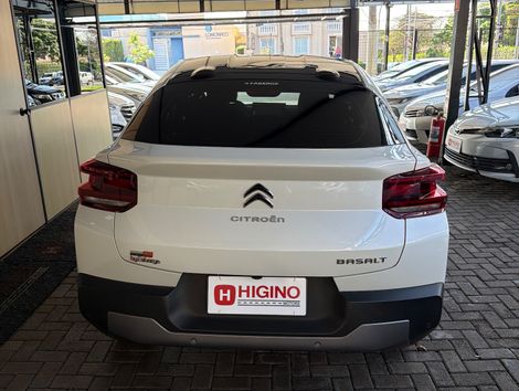 Citroën BASALT First Edit.1.0 Flex TB 200 5p Aut