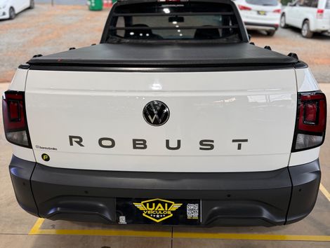 VolksWagen Saveiro Robust 1.6 Total Flex 16V 
