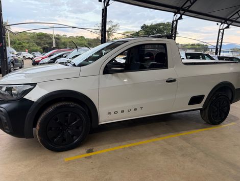VolksWagen Saveiro Robust 1.6 Total Flex 16V 