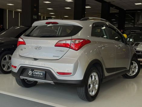 Hyundai HB20X Premium 1.6 Flex 16V Aut.