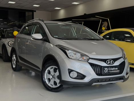 Hyundai HB20X Premium 1.6 Flex 16V Aut.