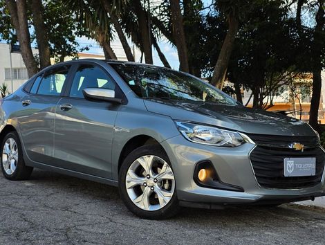 Chevrolet ONIX SEDAN Plus LTZ 1.0 12V TB Flex Aut.