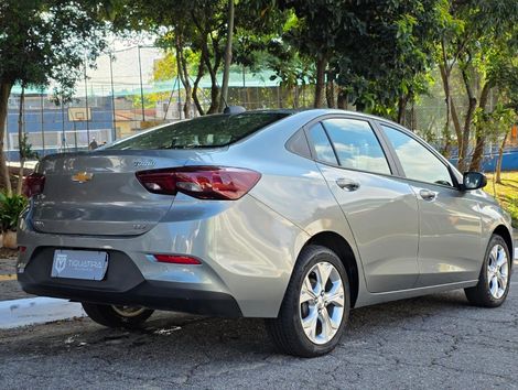 Chevrolet ONIX SEDAN Plus LTZ 1.0 12V TB Flex Aut.