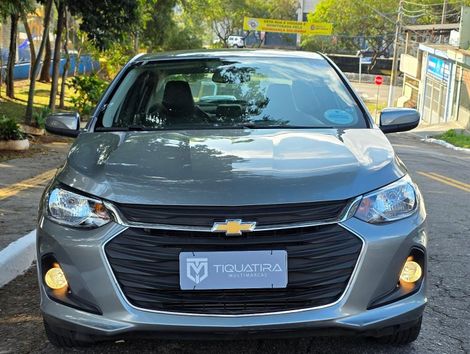 Chevrolet ONIX SEDAN Plus LTZ 1.0 12V TB Flex Aut.