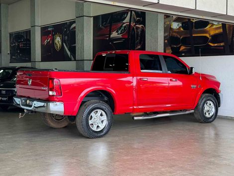 DODGE 2500 CREW CAB LARAMIE 4X4 AUT. 6.7 l6 TURBO DIES. 4P