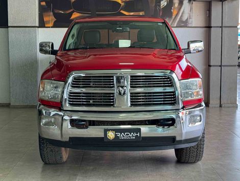DODGE 2500 CREW CAB LARAMIE 4X4 AUT. 6.7 l6 TURBO DIES. 4P