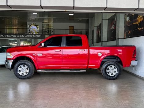 DODGE 2500 CREW CAB LARAMIE 4X4 AUT. 6.7 l6 TURBO DIES. 4P