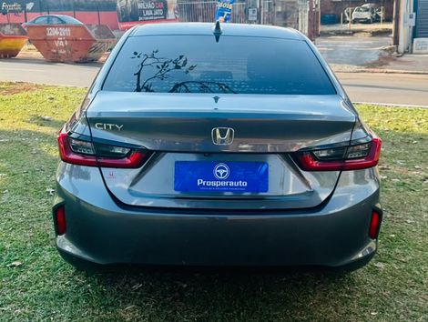 Honda CITY Sedan EX 1.5 Flex 16V 4p Aut.