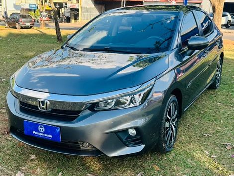 Honda CITY Sedan EX 1.5 Flex 16V 4p Aut.