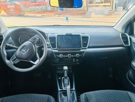Honda CITY Sedan EX 1.5 Flex 16V 4p Aut.