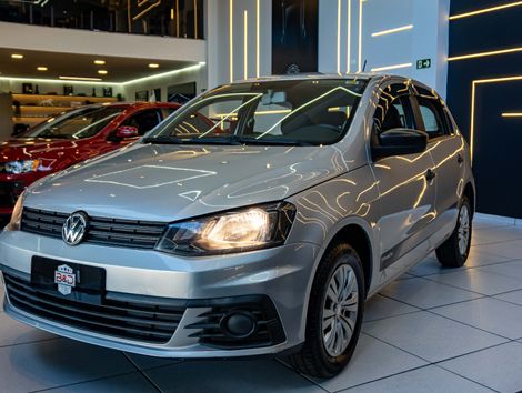 VolksWagen Gol TRACK 1.0 Total Flex 12V 5p