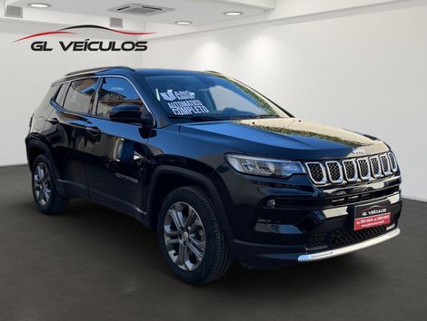 Jeep COMPASS LONG. T270 1.3 TB 4x2 Flex Aut.