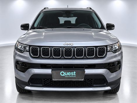 Jeep COMPASS LONG. T270 1.3 TB 4x2 Flex Aut.