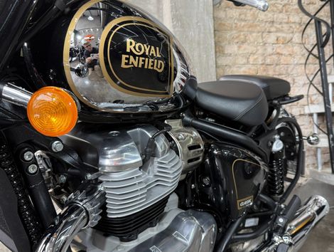 Royal Enfield Classic 650 Top
