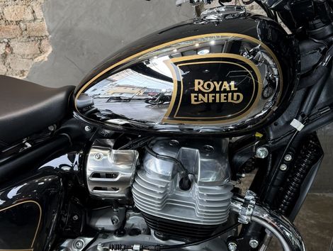 Royal Enfield Classic 650 Top