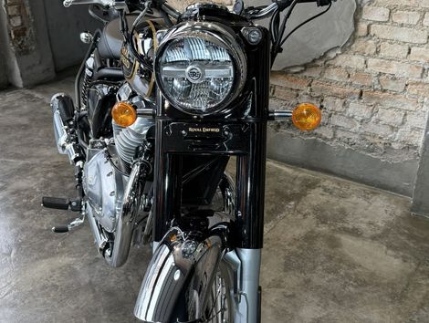 Royal Enfield Classic 650 Top