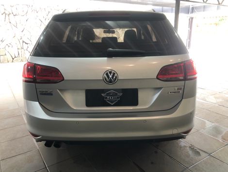 VolksWagen Golf Variant Comfortline 1.4 TSI  Aut.
