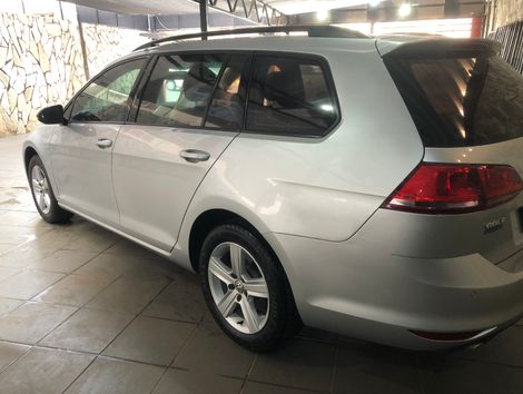 VolksWagen Golf Variant Comfortline 1.4 TSI  Aut.