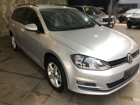 VolksWagen Golf Variant Comfortline 1.4 TSI  Aut.