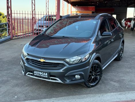 Chevrolet ONIX HATCH ACTIV 1.4 8V Flex 5P Aut.