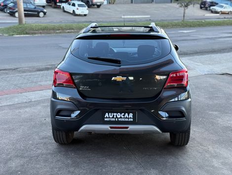 Chevrolet ONIX HATCH ACTIV 1.4 8V Flex 5P Aut.