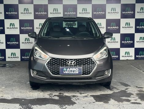 Hyundai HB20S Premium 1.6 Flex 16V Aut. 4p