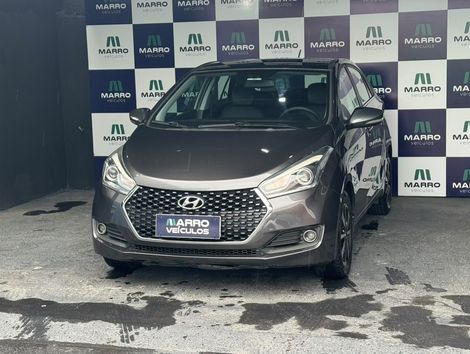 Hyundai HB20S Premium 1.6 Flex 16V Aut. 4p