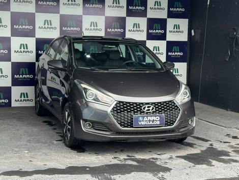 Hyundai HB20S Premium 1.6 Flex 16V Aut. 4p