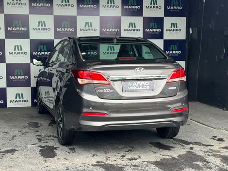 Hyundai HB20S Premium 1.6 Flex 16V Aut. 4p