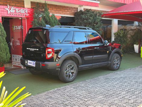 Ford Bronco Sport Badlands 2.0L TB 4WD Aut.