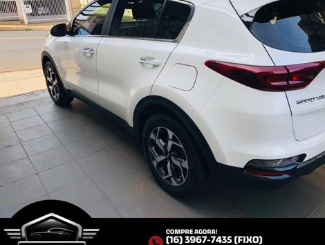 Kia Motors Sportage EX 2.0 16V/ 2.0 16V Flex Aut.