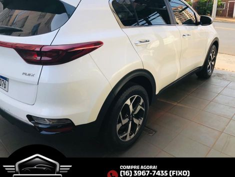 Kia Motors Sportage EX 2.0 16V/ 2.0 16V Flex Aut.